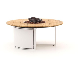 Cosiloft lounge Feuertisch Ø120 cm (h: 48 cm)