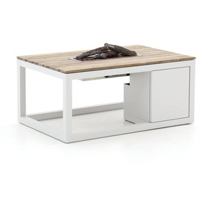 Cosiraw Lounge Feuertisch 120x80x55 cm