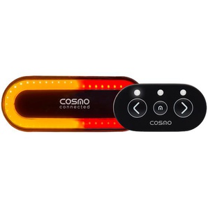 Cosmo helmet light for bike  e-scooters