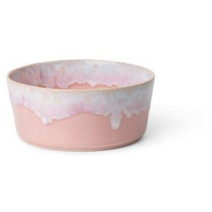 Costa Nova Bowl Gres 50 cl 14 x 6 cm Pink Ceramic