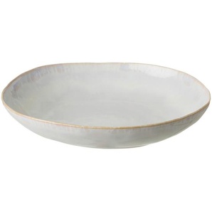 Costa Nova Schüssel Brisa, Weiß, Keramik, rund, 6.7 cm, Handmade in Europe, Essen & Trinken, Geschirr, Schalen & Schüsseln, Schüsseln
