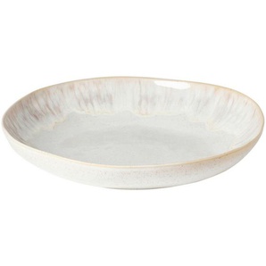Costa Nova Schüssel Eivissa, Creme, Keramik, rund, 7 cm, Handmade in Europe, Essen & Trinken, Geschirr, Schalen & Schüsseln, Schüsseln