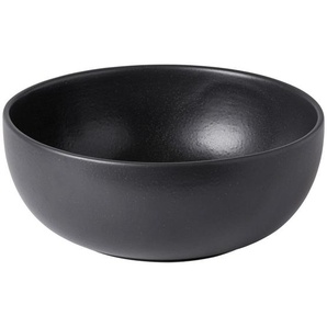 Costa Nova Schüssel Pacifica, Anthrazit, Keramik, rund, 10 cm, Handmade in Europe, Essen & Trinken, Geschirr, Schalen & Schüsseln, Schüsseln