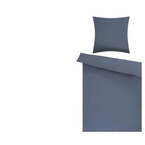 Cosy Bettwäsche Ultrasonic | blau | 135 cm |