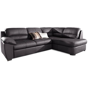 COTTA Ecksofa Dani L-Form, wahlweise mit Bettfunktion & Bettkasten
