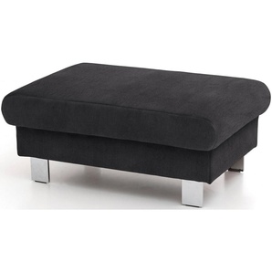 COTTA Hocker Komaris, Modern, Bodenfreiheit 12,5 cm