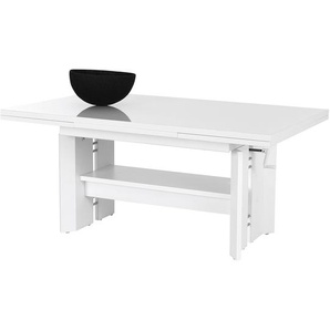 Couchtisch Adro 110 x 50 x 68cm Weiß