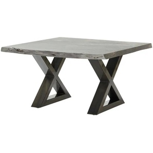 Woodford Couchtisch Alabria ¦ grau ¦ Maße (cm): B: 75 H: 45