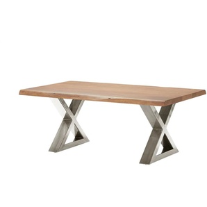 Woodford Couchtisch  Alabria ¦ holzfarben ¦ Maße (cm): B: 70 H: 45