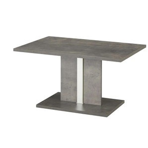 Couchtisch  Alana ¦ grau ¦ Maße (cm): B: 60 H: 46