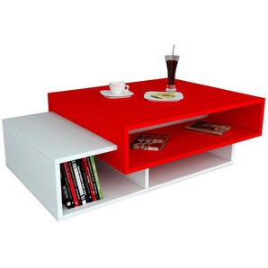 Couchtisch Aldermary mit Stauraum