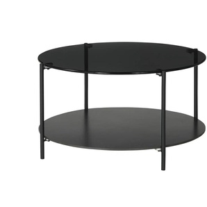 Couchtisch  Barbana ¦ grau ¦ Maße (cm): H: 45  Ø: 80