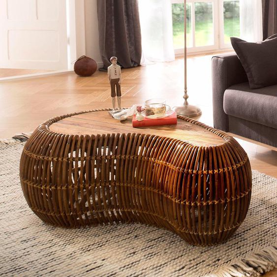 Couchtische aus Rattan Preisvergleich | Moebel 24