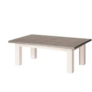 Couchtisch  Bornholm ¦ weiß ¦ Maße (cm): B: 70 H: 42