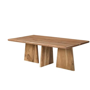 Couchtisch   ¦ braun ¦ Maße (cm): B: 130 H: 45
