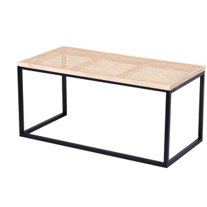 Couchtisch   ¦ braun ¦ Maße (cm): B: 45 H: 43