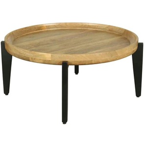 Couchtisch  Mila ¦ braun ¦ Maße (cm): B: 75 H: 34