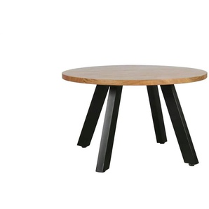 Couchtisch  Lara ¦ holzfarben ¦ Maße (cm): H: 47  Ø: 75