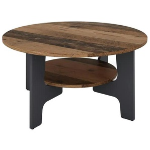 by Living Couchtisch  Jonny ¦ braun ¦ Maße (cm): B: 80 H: 42,5