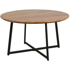 Couchtisch  Athen ¦ holzfarben ¦ Maße (cm): H: 47  Ø: 80