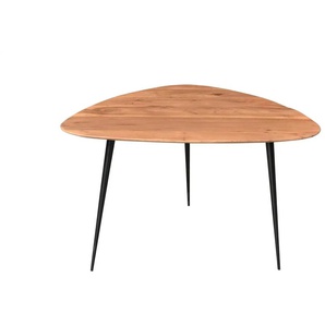 Couchtisch   ¦ braun ¦ Maße (cm): B: 86 H: 47
