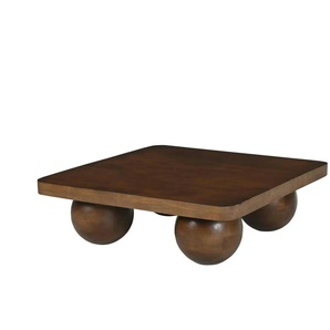 Couchtisch  Rondura ¦ braun ¦ Maße (cm): B: 90 H: 28