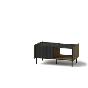 Couchtisch ¦ braun ¦ Maße (cm): B: 98 H: 47