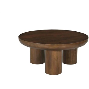 Couchtisch - braun - Materialmix - 40 cm - 90.0 | Möbel Kraft