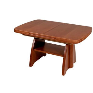 Couchtisch - braun - Materialmix - 71 cm - 56 cm | Möbel Kraft