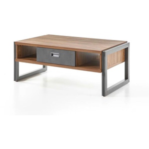 Couchtisch  Dinan ¦ braun ¦ Maße (cm): B: 45 H: 67