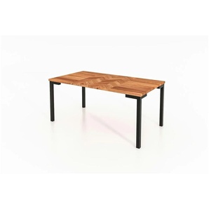 Couchtisch Clara ¦ holzfarben ¦ Maße (cm): B: 80 H: 48