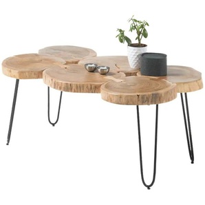 Couchtisch Cole | holzfarben | 65 cm | 45 cm |