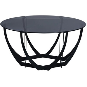 Couchtisch  Colombaia ¦ grau ¦ Maße (cm): H: 40  Ø: 80
