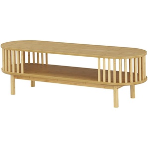 Roomers Couchtisch  Condino ¦ holzfarben ¦ Maße (cm): B: 39 H: 36,5