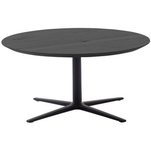Couchtisch Corby, Eiche/schwarz