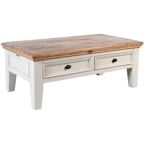 Couchtisch Country, Mangoholz /sand