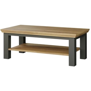 Couchtisch Countryside | grau | 60,4 cm | 43,6 cm |