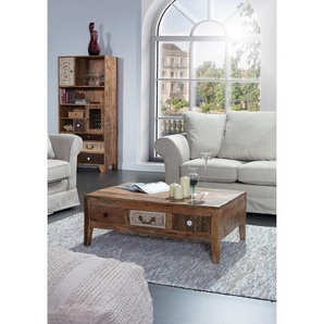Couchtisch 100 x 37 x 70cm Braun