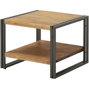 Couchtisch Detroit ¦ holzfarben ¦ Maße (cm): B: 60 H: 45