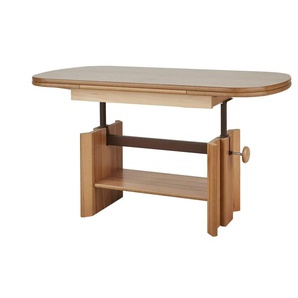 Couchtisch Dublin | holzfarben | 65 cm | 54 cm |