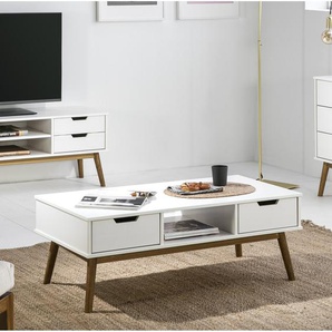 Couchtisch Emmalee mit Stauraum