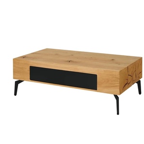 Couchtisch  Enego ¦ holzfarben ¦ Maße (cm): B: 60 H: 37