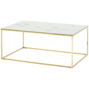 Couchtisch Estoi | weiß | 70 cm | 45 cm |