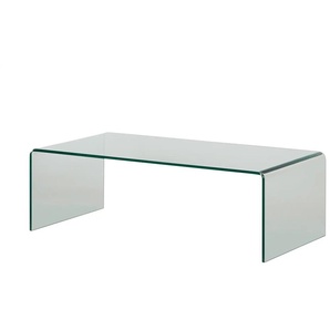 Couchtisch Estremoz | transparent/klar | 55 cm | 35 cm |