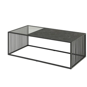 Couchtisch  Formiche ¦ schwarz ¦ Maße (cm): B: 60 H: 40