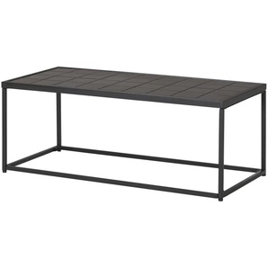 Couchtisch  Garda ¦ schwarz ¦ Maße (cm): B: 43,5 H: 36