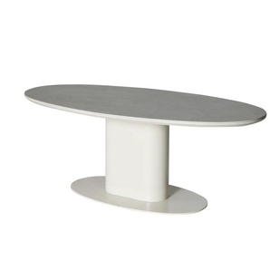 Couchtisch  Geronimo ¦ creme ¦ Maße (cm): B: 59 H: 45