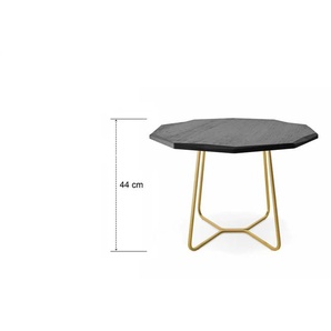 Couchtisch   ¦ gold ¦ Maße (cm): B: 70 H: 44