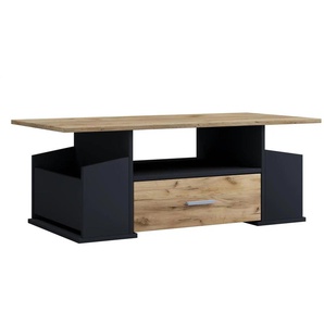 Couchtisch  Junata ¦ grau ¦ Maße (cm): B: 52 H: 44