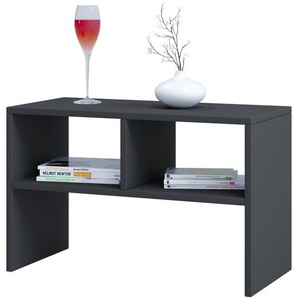 Couchtisch  Nachto ¦ grau ¦ Maße (cm): B: 63 H: 40